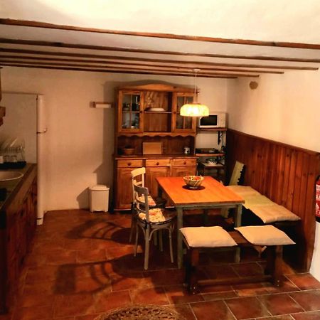Casa Los Chaparrales Los Anchos Eksteriør bilde