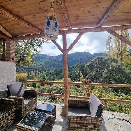 Casa Los Chaparrales Los Anchos Eksteriør bilde