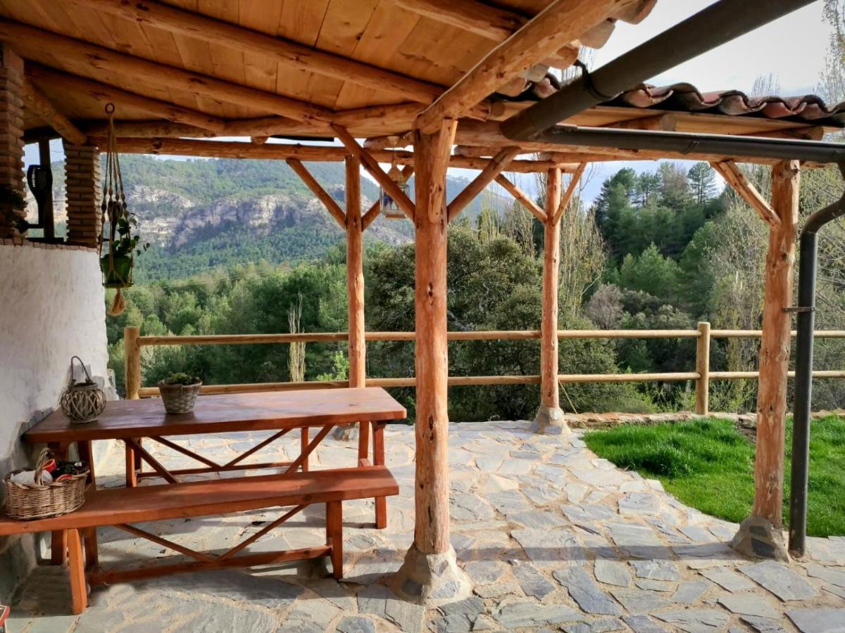 Casa Los Chaparrales Los Anchos Eksteriør bilde