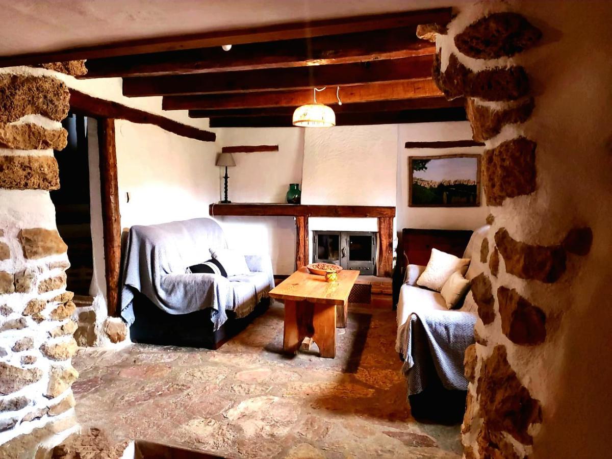 Casa Los Chaparrales Los Anchos Eksteriør bilde