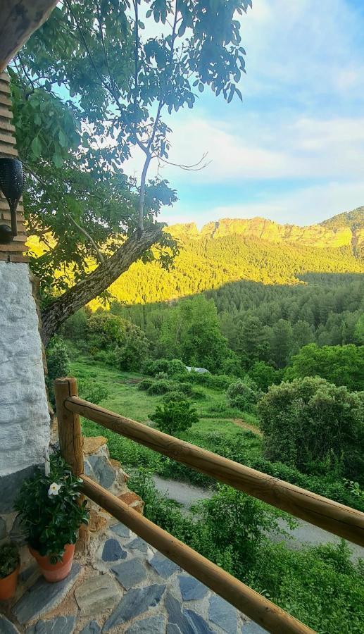 Casa Los Chaparrales Los Anchos Eksteriør bilde