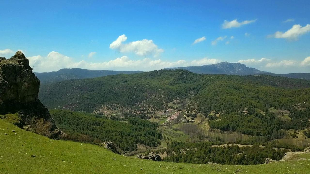 Casa Los Chaparrales Los Anchos Eksteriør bilde