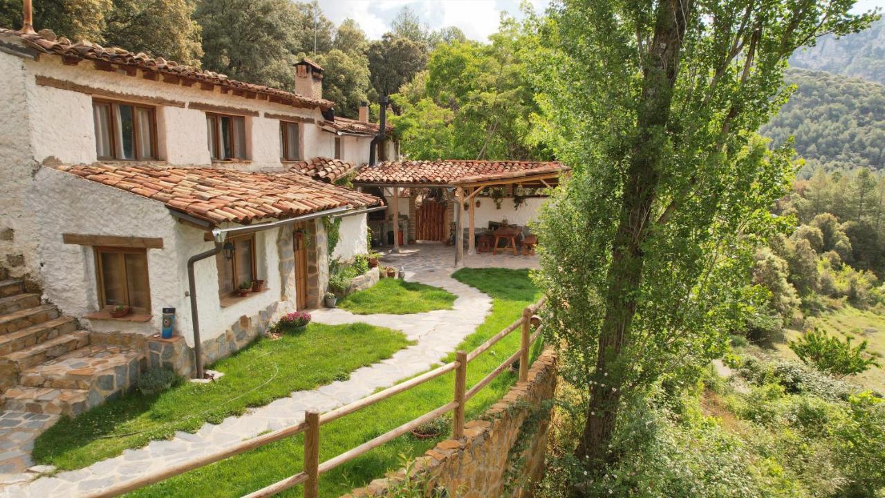 Casa Los Chaparrales Los Anchos Eksteriør bilde