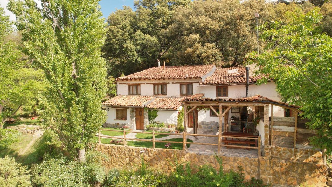 Casa Los Chaparrales Los Anchos Eksteriør bilde