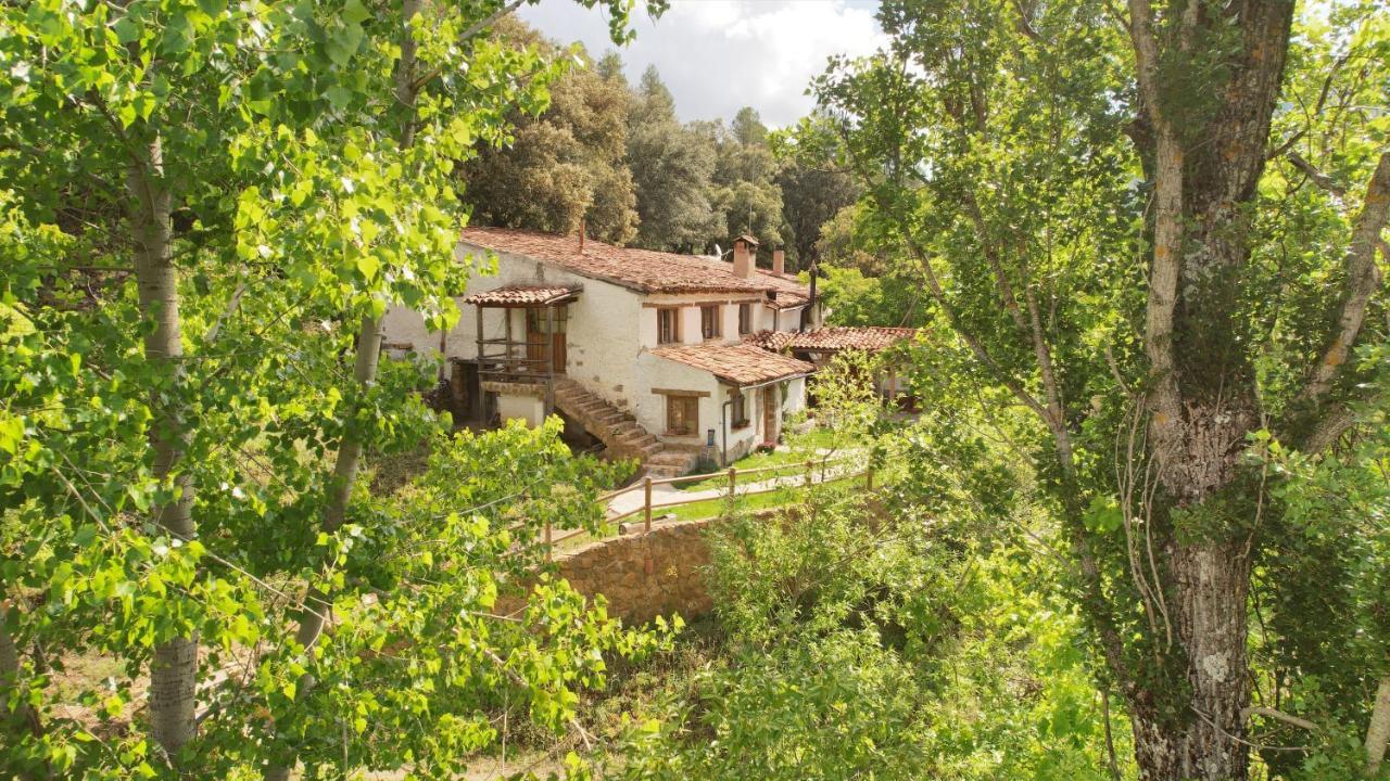 Casa Los Chaparrales Los Anchos Eksteriør bilde