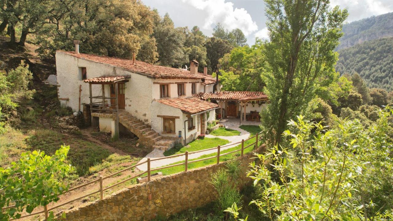 Casa Los Chaparrales Los Anchos Eksteriør bilde