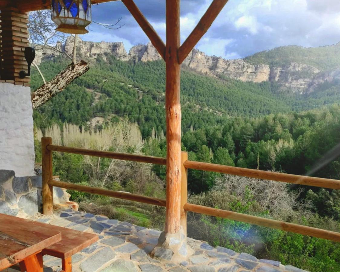 Casa Los Chaparrales Los Anchos Eksteriør bilde