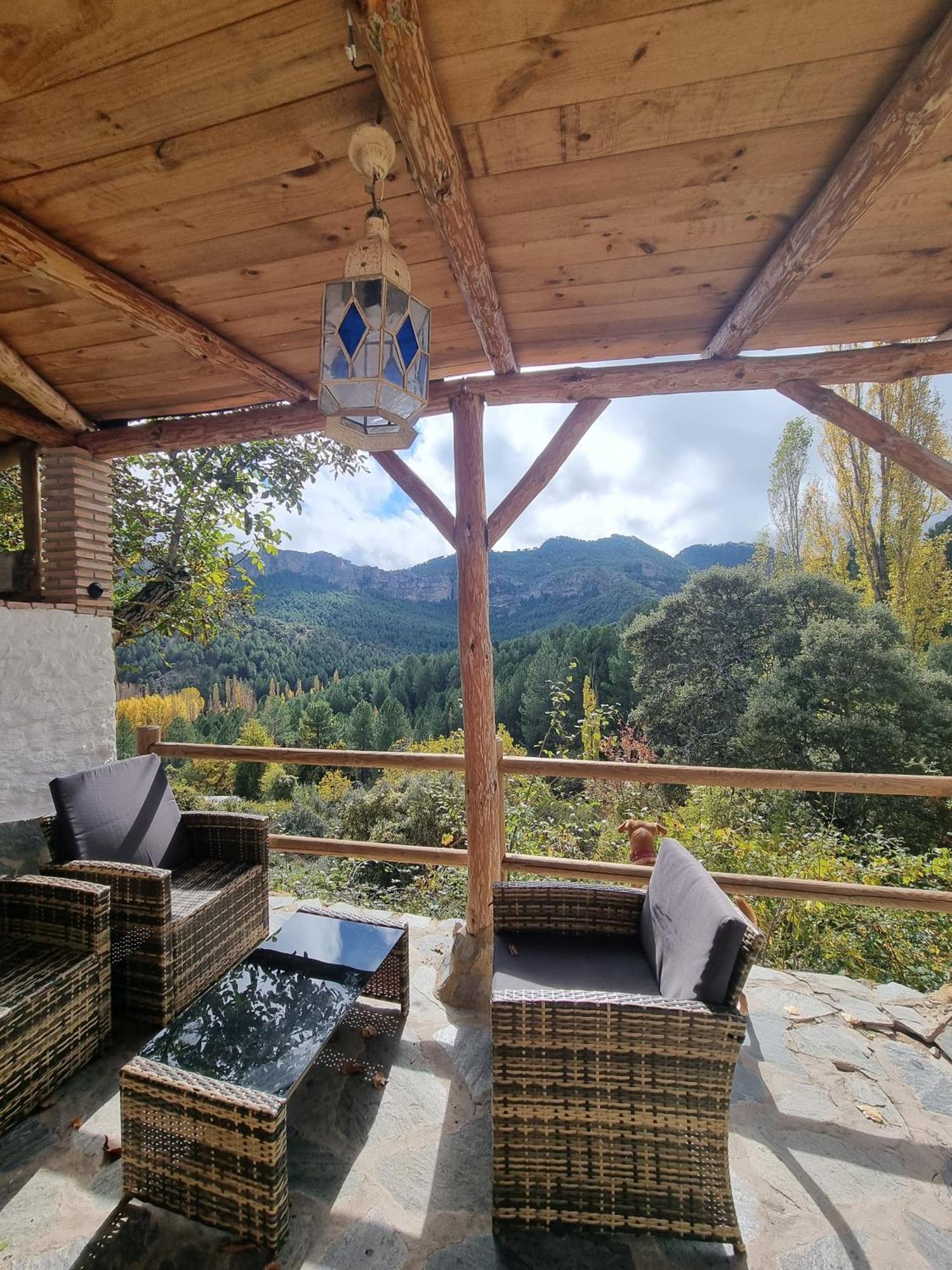 Casa Los Chaparrales Los Anchos Eksteriør bilde