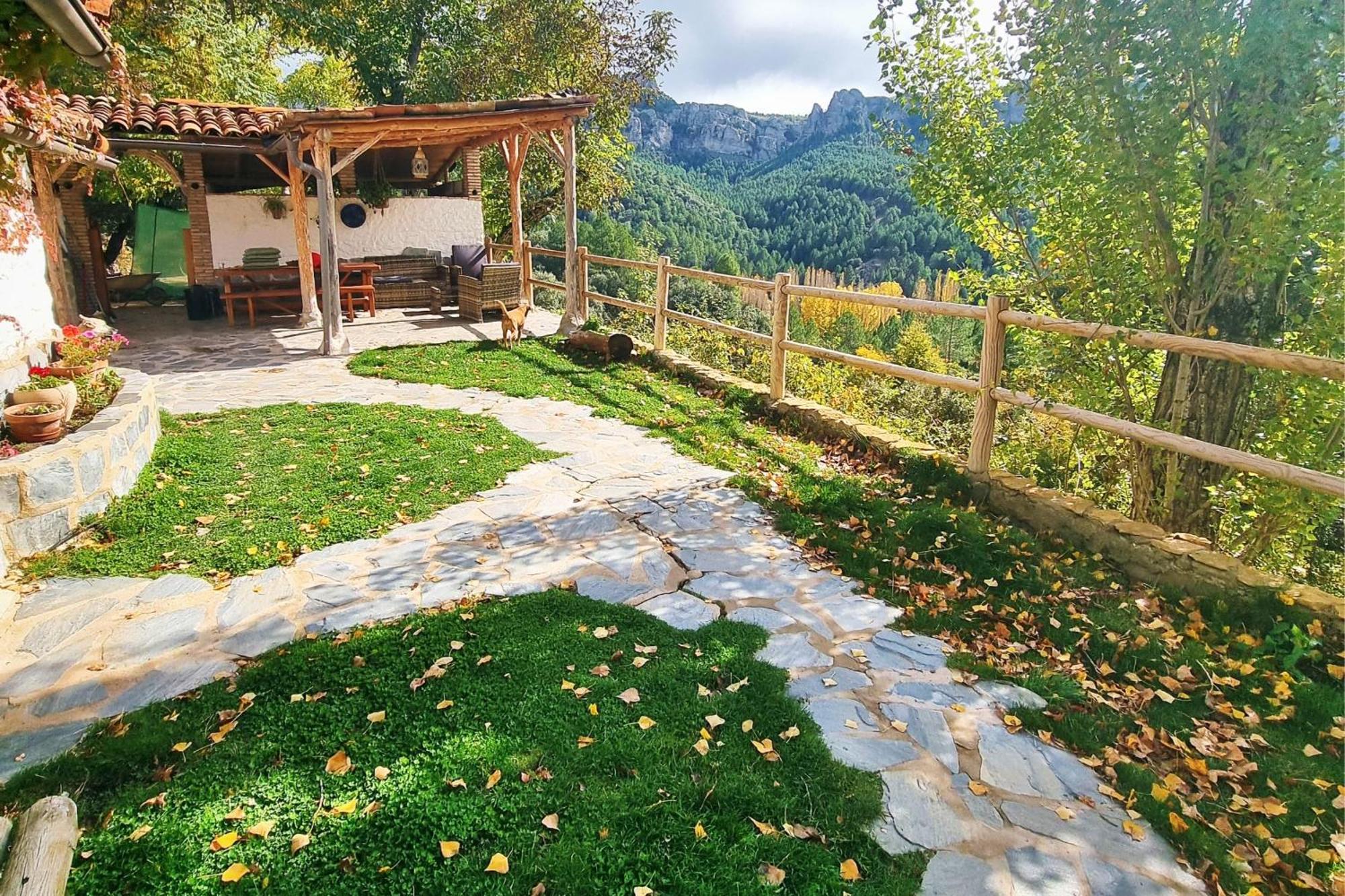 Casa Los Chaparrales Los Anchos Eksteriør bilde